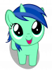 Filly Seaweed2 Happy.png